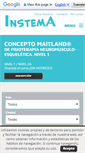 Mobile Screenshot of instema.net